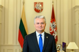 G. Nausėda leidinyje „Financial Times“ pasiuntė žinią pasauliui apie Kremliaus blefą, V. Putino užmačias ir ką privalo daryti Vakarai