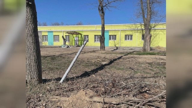 Nors Rusijos sviediniai apgadino Mykolajivo regioninį vėžio centrą, pranešama: pacientai gydomi toliau