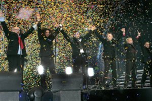 „LT United“ pristatė naują „We Are The Winners“ versiją, skirtą Ukrainai