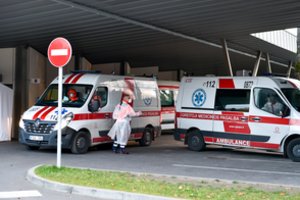 Praėjusią parą Lietuvoje nustatyti 3054 nauji koronaviruso atvejai, mirė 9 žmonės