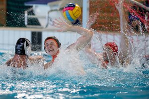 „Žaibo“ vandensvydininkai 23 įvarčių skirtumu sutriuškino Švedijos ekipą