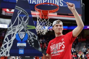 Arizonos universitetas su Ą. Tubeliu tapo konferencijos čempionais