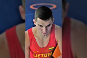 Imtynininko Kristupo Šleivos pasaulinis reitingas – neregėtose aukštumose