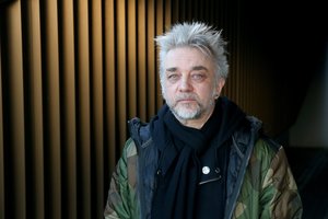 Andrius Mamontovas gyvenimą be vaikų pradėjo naujuose namuose šalia miško: „Ar mūsų namas išmanusis? Taip, pusiau“