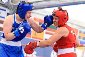 Be rusų ir baltarusių vyksiančiame Europos bokso čempionate kovos 7 lietuviai