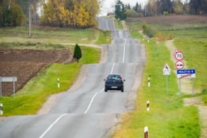 Seime skinasi kelią kelių infrastruktūros kaštų bei naudos analizės įteisinimas