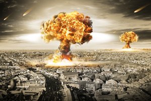 Ar žmonija išgyventų branduolinį karą tarp NATO ir Rusijos? Štai ką sako mokslas