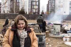 Signatories of Independence Act call President on humanitarian air corridors in Ukraine