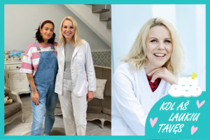 Žvaigždžių akušere vadinama Ieva Girdvainienė įvardijo, kur Lietuvoje mamos pamirštos labiausiai 