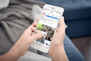 Rusijoje nebeveikia socialinis tinklas „Instagram“