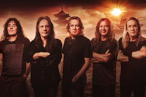 Paskutinę pavasario dieną Lietuvoje koncertuos legendinė grupė „Iron Maiden“