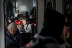 Į Europą plūsta milijonai karo pabėgėlių iš Ukrainos: ar Senasis žemynas atlaikys?