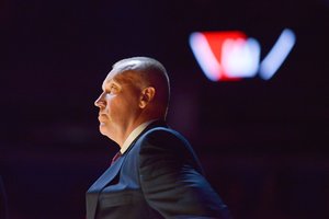 R. Kurtinaitis okupantų šalyje nedirbtų: „Neįsivaizduoju, kaip lietuviai galėtų pasielgti kitaip“