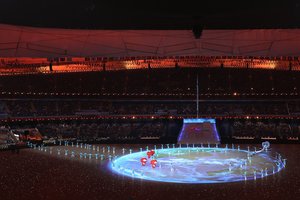 Pasaulio sporto savaitė: slidinėjimo sezono pabaiga, Slovėnijos dviratininkų lenktynės ir užgesinta paralimpinių žaidynių ugnis