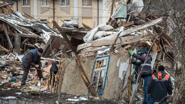 Ukrainoje esantis lietuvis įvardijo, kas iš tiesų vyksta rusų okupuotose zonose: kai kur situacija tragiška