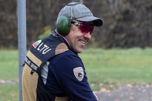 Šauliai sezoną pradėjo tarptautinėmis varžybomis Vilniuje: rengiasi pasaulio taurės etapui