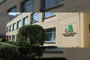 Alytaus Likiškėlių progimnazijos bendruomenė: „Esame podukros vietoje“