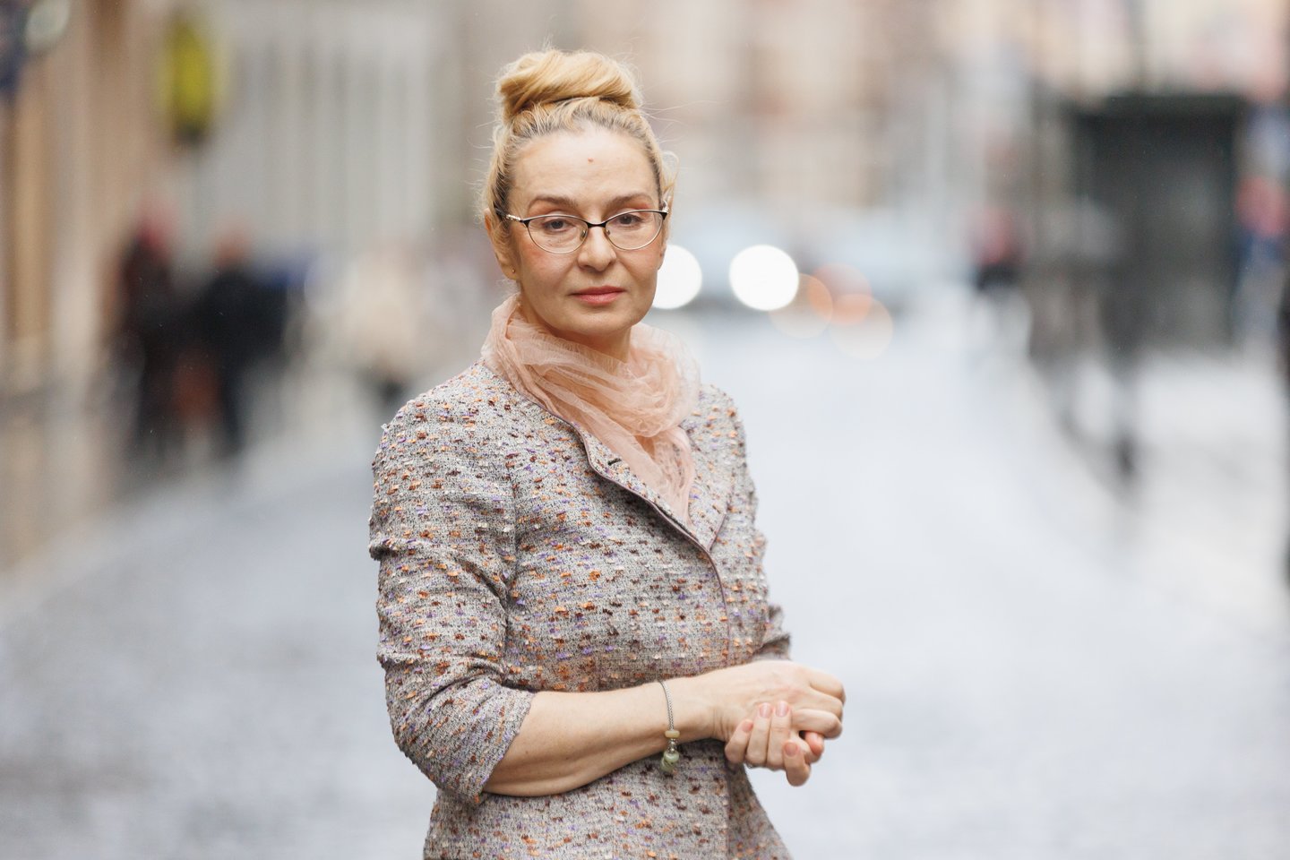 Palmira Kelertienė.