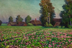 LXXI Vilniaus aukcionas: meno kūriniuose – paguoda ir nusiraminimas