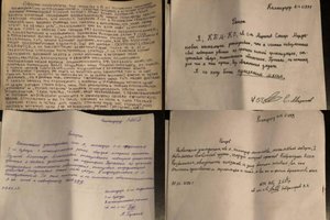 Iš Ukrainos grįžę Rusijos kariai masiškai atsisako kariauti: nenori būti patrankų mėsa