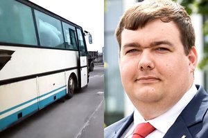 Su senu „lavonėliu“ užtraukė rajonui gėdą