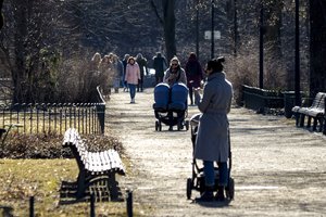 Sinoptikai: Lietuvą lepins neįprasti orai – sušils iki 12 laipsnių