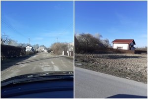Kretingos rajone užsidegė angaras: nukentėjo žmogus