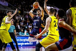 „Rytas“ vengrų dovanos nesulaukė – Čempionų lygoje „Falco“ po pratęsimo krito prieš SIG