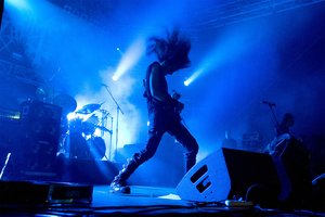 Į „Devilstone“ atvyksta norvegai „Mayhem“