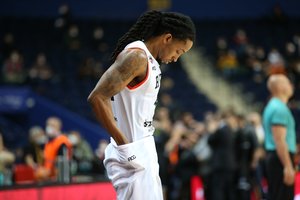 Prieš lemtingą „Ryto“ mūšį S. Smithas nestokojo pasitikėjimo: „Neabejoju, kad iškovosime pergalę“