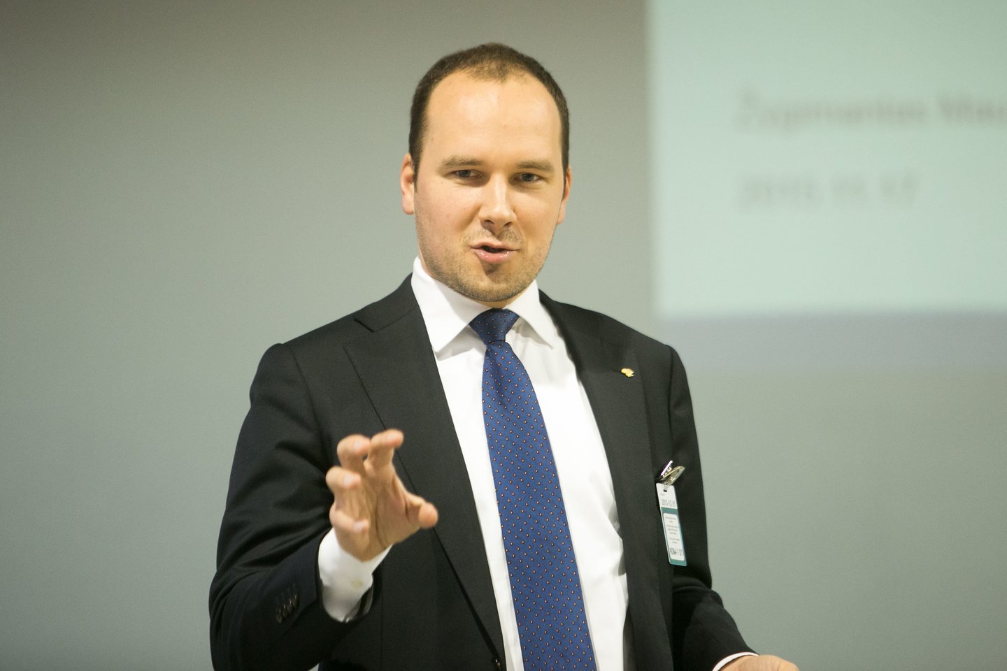 Ž.Mauricas<br>T.Bauro nuotr.