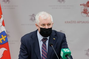 A. Anušauskas dalyvaus neeiliniame NATO gynybos ministrų susitikime Briuselyje