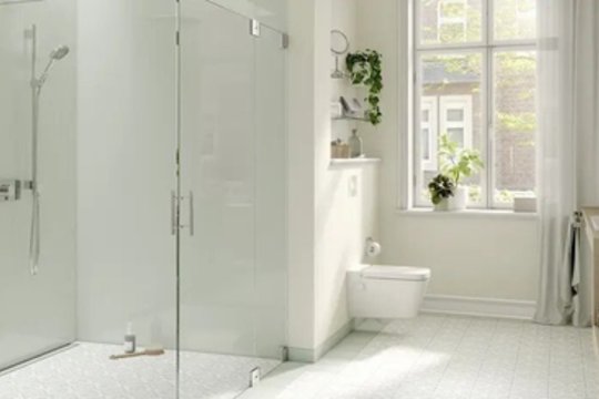 Kas verčia pažvelgti į ateitį nauju žvilgsniu, kai planuojame vonios kambarį