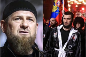 Teroristą R. Kadyrovą broliu vadinantis MMA kovotojas iš Čečėnijos bando kratytis Rusijos: siekia apsimesti kanadiečiu