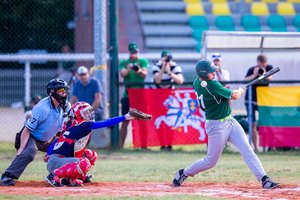Galutinis sprendimas: Europos beisbolo čempionatų atrankos turnyrai Lietuvoje vyks be rusų ir baltarusių