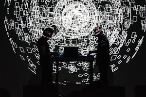 Elektroninės muzikos ir audiovizualinio meno kūrėjai kviečiami siūlyti projektus „Gaidai“ 