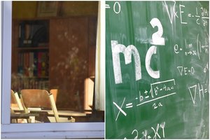 Fizikos mokytojas Mantas: jei vaikus mokysime mąstyti kritiškai, problemų pasaulyje bus mažiau