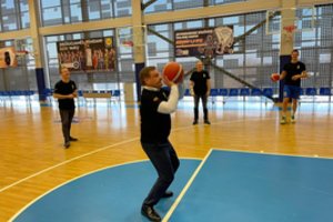 Lietuvos krepšinio 100-metis Klaipėdoje – rinktinės kovos, žalieji konteineriai ir mokslinė konferencija