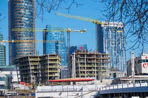 Atvirai pasakė, ko artimiausiu metu tikėtis NT rinkoje: štai kokių iššūkių atsiras būstų pirkėjams ir pardavėjams