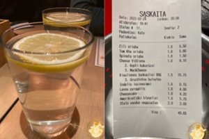 Lankytojo patarimas restorano savininkams: liaukitės menkinti savo įstaigos prestižą