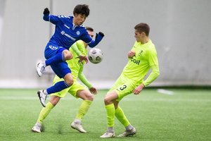 A lygoje pasikeitė lyderis: „Hegelmann“ prarado pirmuosius taškus