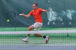 „Teniso namų“ vienetų turnyro čempionai: tenisas yra psichologinis žaidimas