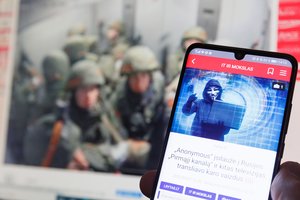 Lietuvos portalai prisijungė prie Ukrainos kreipimosi į EK dėl sankcijų Rusijos televizijoms