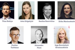 Fintech HUB LT Association has elected a new managing board