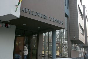 Klaipėdoje vairuotoja nuteista dėl keleivio žūties