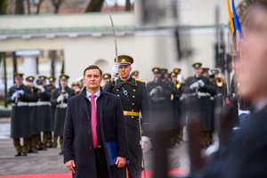 Ukrainos ambasadorius: vienintelė išeitis – visiška Rusijos ir Europos deputinizacija