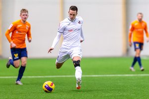 M. Pavlovski: „Dabar esu „Sūduvoje“ ir siekiu laimėti kiekvienas rungtynes“