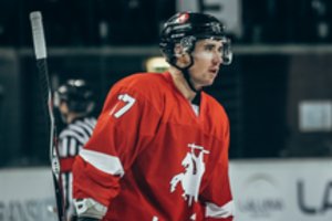 Lietuvos ledo ritulio lygoje – pirmasis mačas tarp „Hockey Punks“ ir „Energijos“ dėl aukso