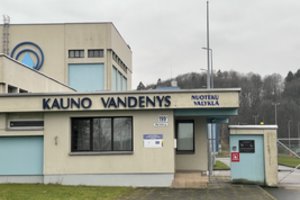„Kauno vandenų“ korupcijos byla grįžta į Apeliacinį teismą