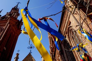 Paramos fondas kviečia aukoti pinigus maistui Ukrainos gyventojams pirkti: paaiškino, kodėl geriau skirti eurą, o ne duoti produktų